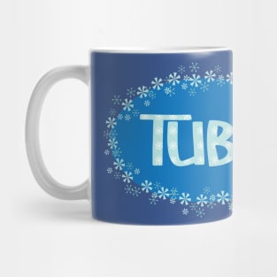 Winter Tuba Mug